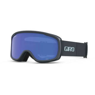 Masques ski Giro Cruz Dark Shark Light Thirds Grey Cobalt vert Dark Shark Light Thirds Grey Cobalt