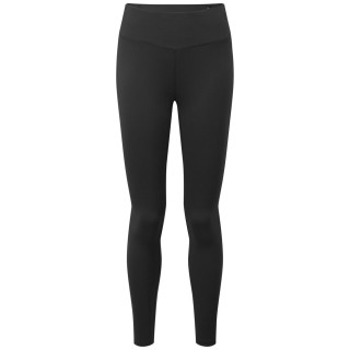 Leggings femmes Montane Fem Ineo Lite Pants Reg Leg vert Black