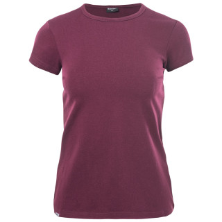 T-shirt femme Hi-Tec Lady Puro bordeau Fig