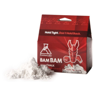 Magnésie FrictionLabs Bam Bam 71 g rouge