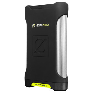 Banque d'énergie Goal Zero Venture 75 vert black