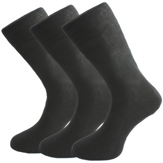 Chaussettes Zulu Diplomat Bamboo 3 pack