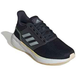 Chaussures femme Adidas Eq19 Run W noir / blanc Legink/Magrmt/Almyel