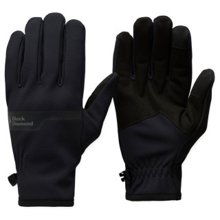 Gants Black Diamond Everyday Softshell Gloves vert Black (0002)