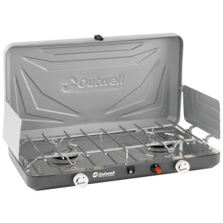 Réchaud à gaz Outwell Annatto Stove girs Silver Grey