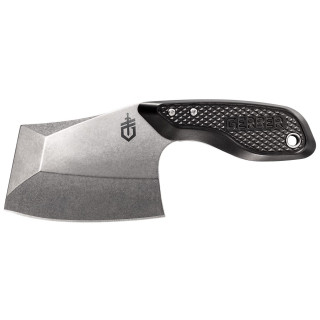 Couteau Gerber Tri-Tip Mini Cleaver argenté Silver