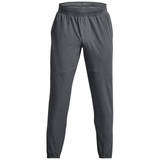 Pantalons de survêtement hommes Under Armour Stretch Woven CW Jogger girs