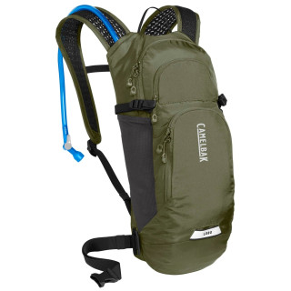 Sac à dos vélo Camelbak Lobo 9 green Burnt Olive/Black