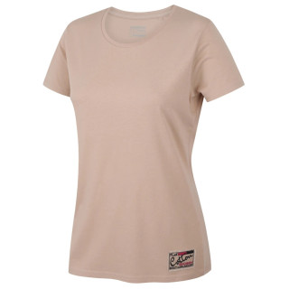 T-shirt femme Husky Tee Base L beige Beige