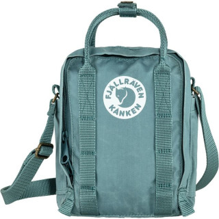 Sac Fjällräven Tree-Kånken Sling bleue Waterfall Blue