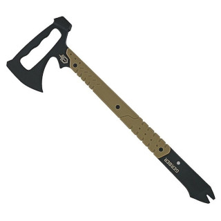 Hache Gerber Downrange Tomahawk sable Tan