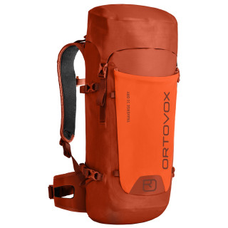 Sac à dos Ortovox Traverse 30 Dry orange DesertOrange