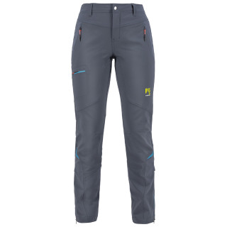 Pantalon de ski femme Karpos Cevedale Evo W Pant vert Black Dark Grey