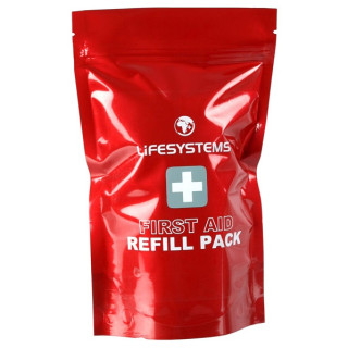 Kit de réassort pour trousse de secours Lifesystems Dressings Refill Pack rouge