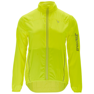 Veste enfant Silvini Punta jaune neon