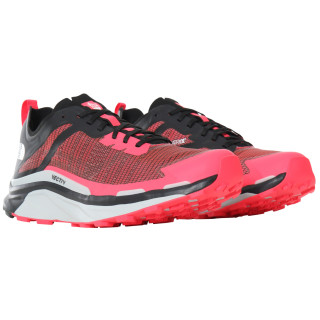 Chaussures de running femme The North Face Vectiv Infinite noir / rose Tnf Black/Brilliant Coral