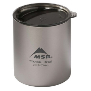 Tasse MSR Titan Cup Double Wall girs