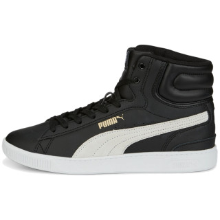 Chaussures femme Puma Vikky v3 Mid L vert black