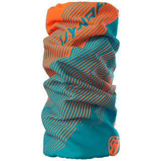 Cache-cou Dynafit Logo Neck Gaiter bleu clair Ocean