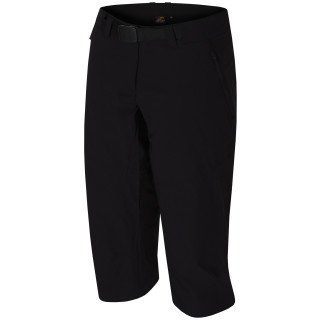 Pantalon 3/4 femme Hannah Scarlet gris foncé Anthracite