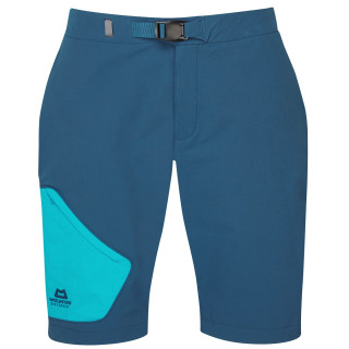 Short femme Mountain Equipment Comici Short Women's bleue Majolica Blue/Topaz