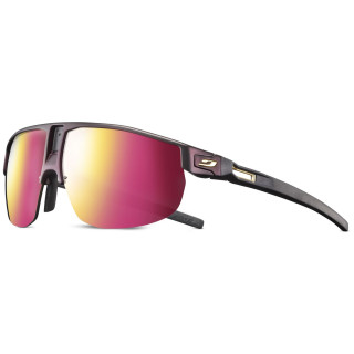 Lunettes soleil Julbo Rival Sp3 Cf vert Pink/Gold