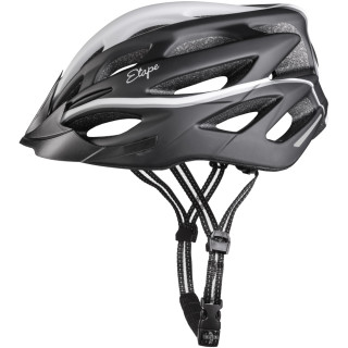 Casque femmes Etape Vesper vert Black/WhiteMat