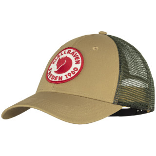 Casquette Fjällräven 1960 Logo Långtradarkeps beige Buckwheat Brown