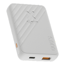 Banque d'énergie Xtorm 12W Go2 Powerbank 5000mAh White