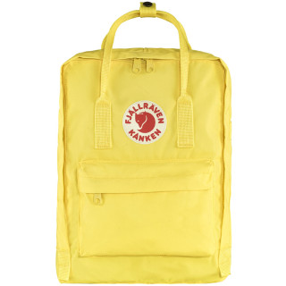 Sac à dos Fjällräven Kånken 16 jaune / orange Corn