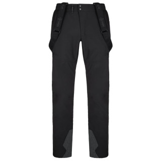 Pantalon d'hiver homme Kilpi Rhea-M noir BLK