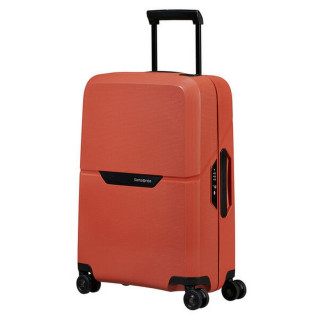 Valise Samsonite Magnum Eco Spinner 55 orange Maple Orange