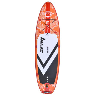 Planche de stand-up paddle Zray E9 Evasion 9' orange