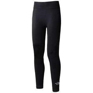 Leggings femmes The North Face W New Seamless Legging vert Tnf Black