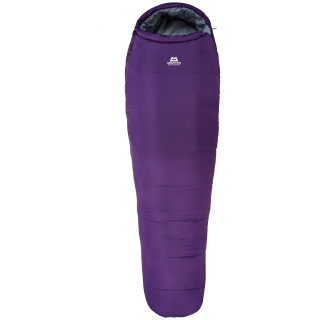 Sac de couchage femmes Mountain Equipment Lunar III Regular W violet TyranchPurple