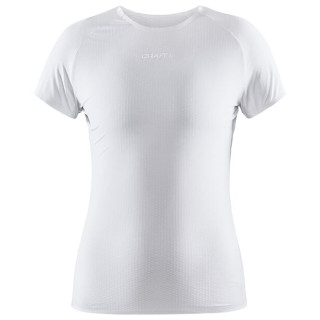 T-shirt femme Craft Nanoweight SS blanc White