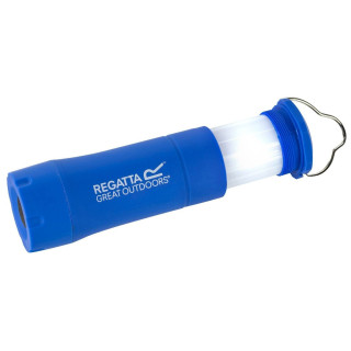 Lampe torche de poche Regatta Collapsible Torch Lantern bleue Blue