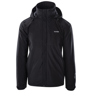 Veste homme Hi-Tec Helmo vert Black