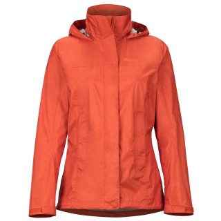 Veste femme Marmot Wm's PreCip Eco Jacket orange / jaune Picante