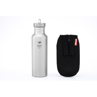 Bouteille Keith Titanium Titanium Sport Bottle 700 ml