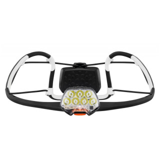 Lampe frontale Petzl Iko noir / blanc