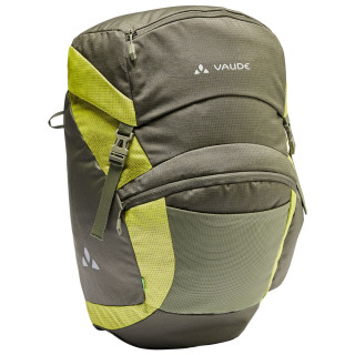 Sacoche vélo Vaude OnTour Back kaki khaki