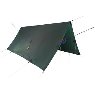 Bâche Ticket to the moon Full Moon Tarp green