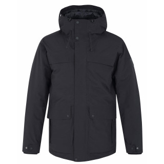 Veste d'hiver homme Hannah Northpole vert Anthracite