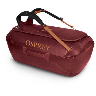 Sac de voyage Osprey Transporter 95 rouge / orange red mountain