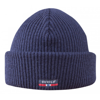 Bonnet Devold Cap bleue Navy