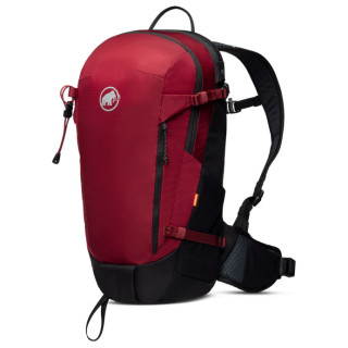 Sac à dos femmes Mammut Lithium 15 Women rouge blood red-black