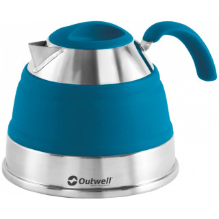 Bouilloire Outwell Collaps Kettle 1,5L bleu foncé