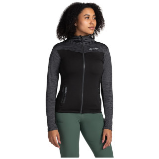 Veste polaire fonctionnelle femme Kilpi Sevelen vert black