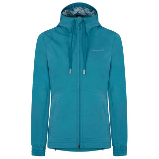 Veste femme La Sportiva Wander Jkt W bleue Topaz